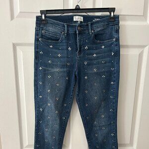 Sparkle Jean Size 8